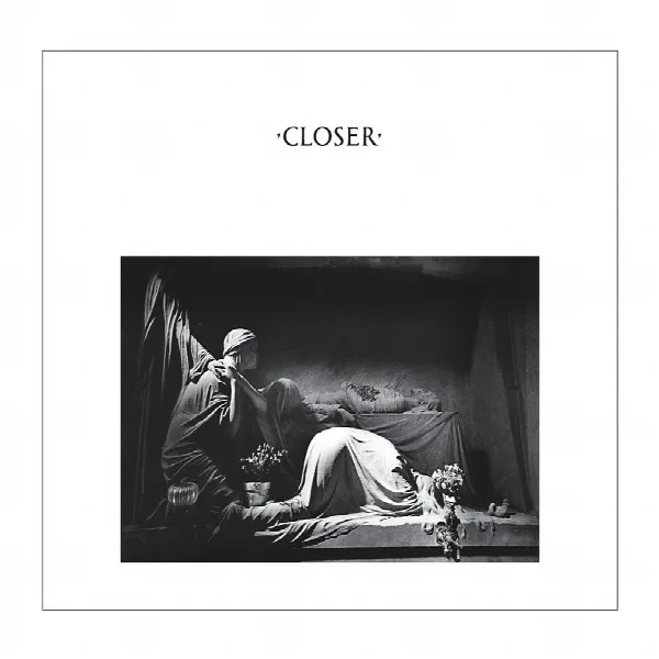 Pochette de Closer (Collector's Edition)