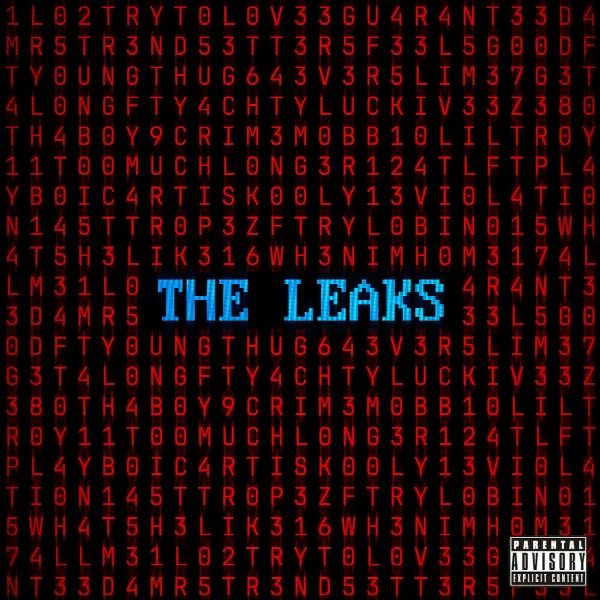 Pochette de The Leaks