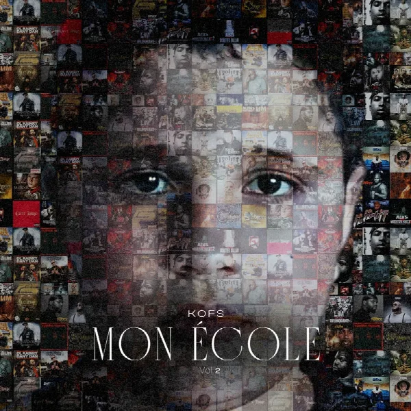 Pochette de Mon école (Vol.2)