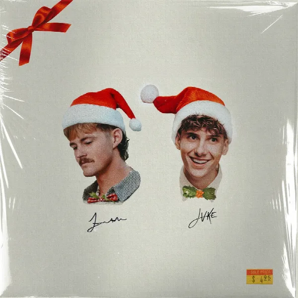 Pochette de this is what christmas feels like