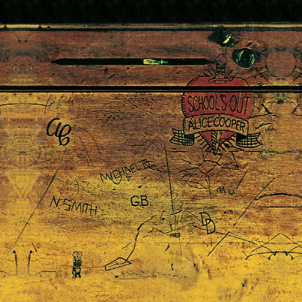 Pochette de School's Out