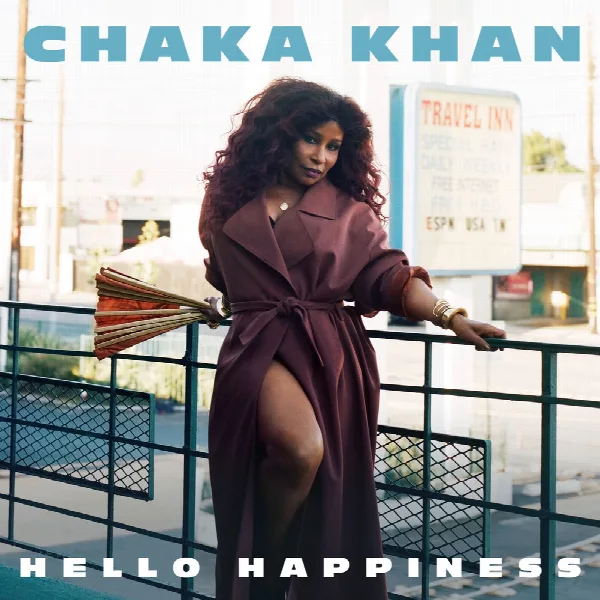 Pochette de Hello Happiness