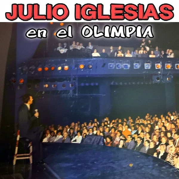 Pochette de en el OLIMPIA