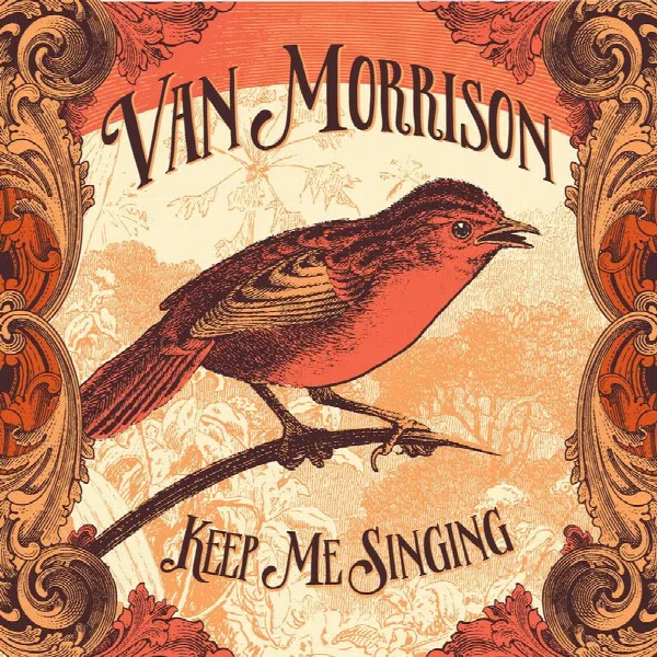 Pochette de Keep Me Singing