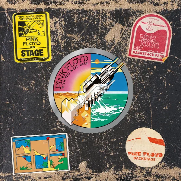 Pochette de Wish You Were Here 50