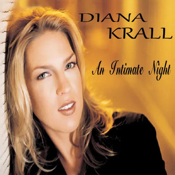 Pochette de An Intimate Night