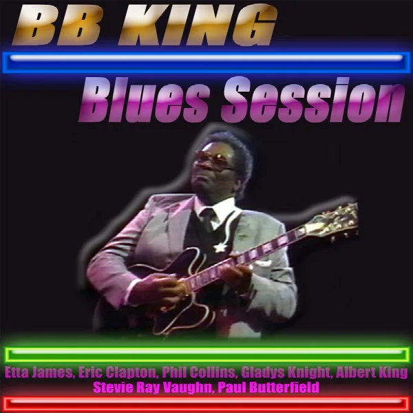 Pochette de A Night Of Blues
