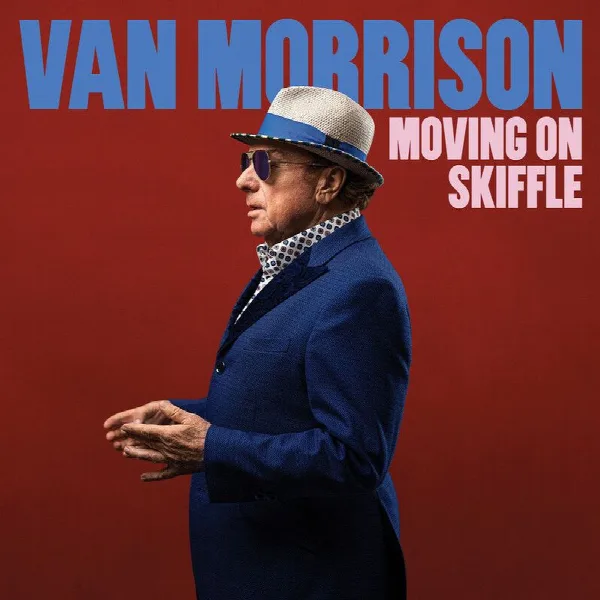Pochette de Moving On Skiffle