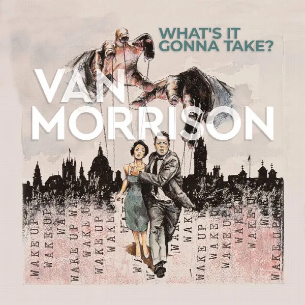 Pochette de What’s It Gonna Take?