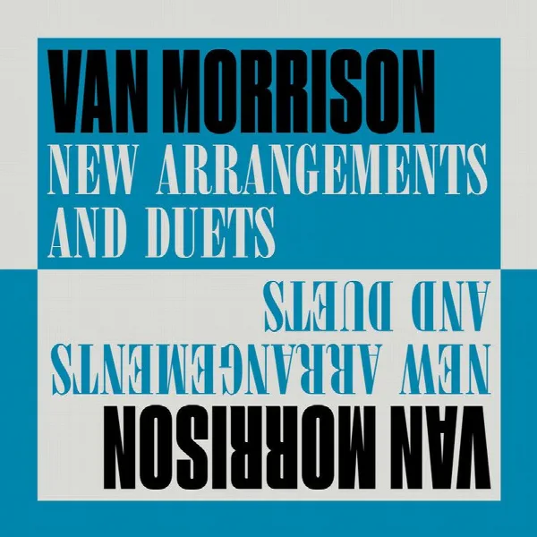 Pochette de New Arrangements And Duets