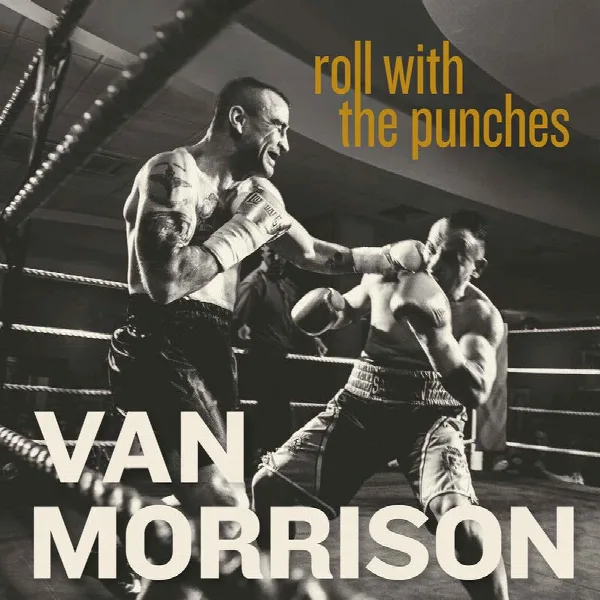 Pochette de Roll With The Punches
