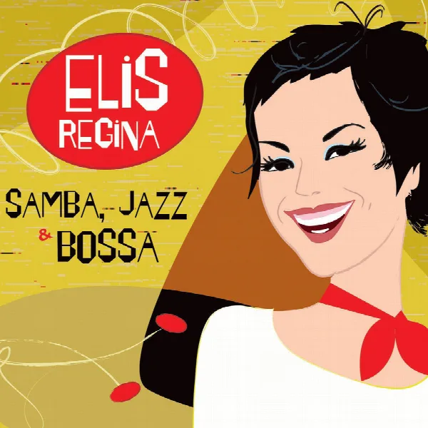 Pochette de Samba, Jazz & Bossa