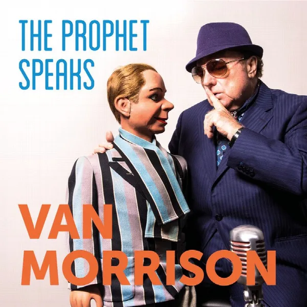 Pochette de The Prophet Speaks