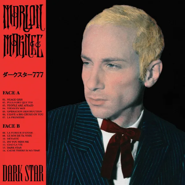 Pochette de Dark Star