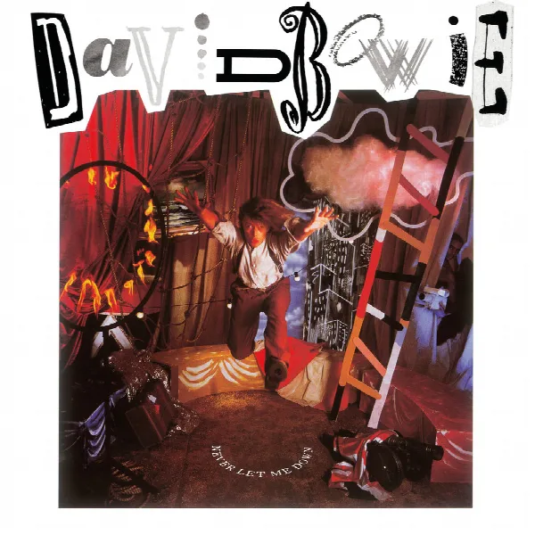 Pochette de Never Let Me Down (Remaster Japanese Version)