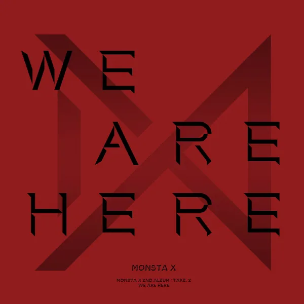 Pochette de Take.2 We Are Here.