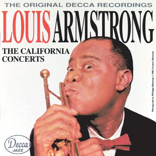 Pochette de The California Concerts