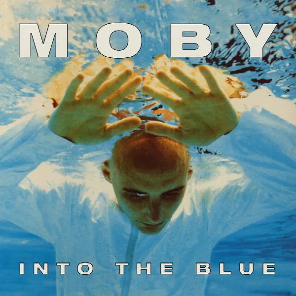 Pochette de Into the Blue