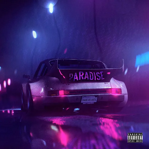 Pochette de Paradise
