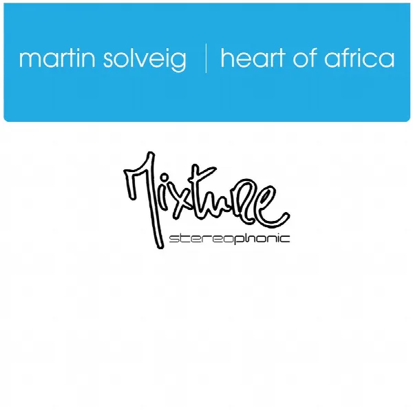 Pochette de Heart of Africa