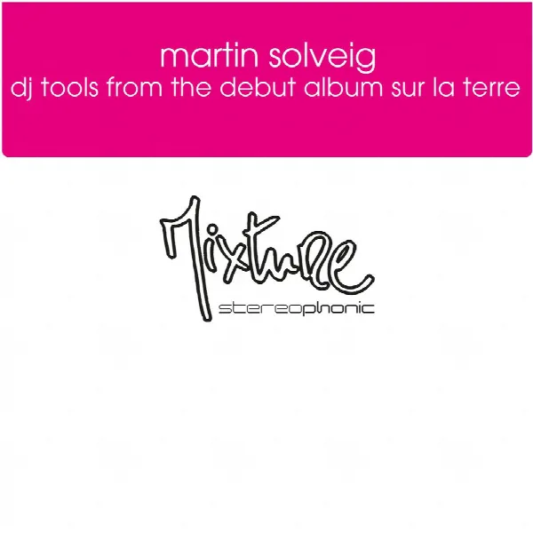 Pochette de DJ Tools