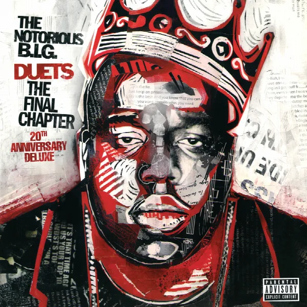 Pochette de Duets: The Final Chapter (20th Anniversary Deluxe)