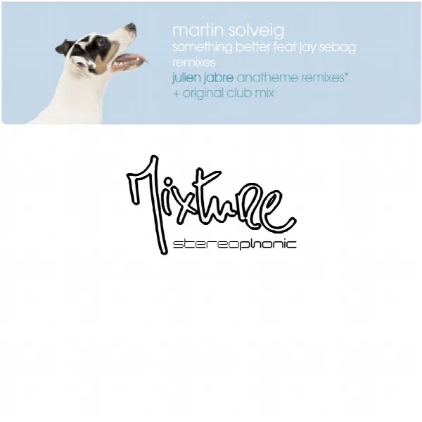 Pochette de Something Better