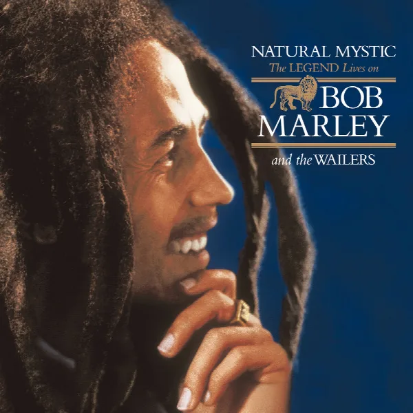 Pochette de Natural Mystic
