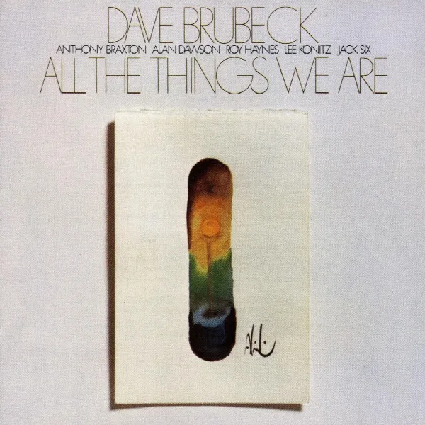 Pochette de All The Things We Are