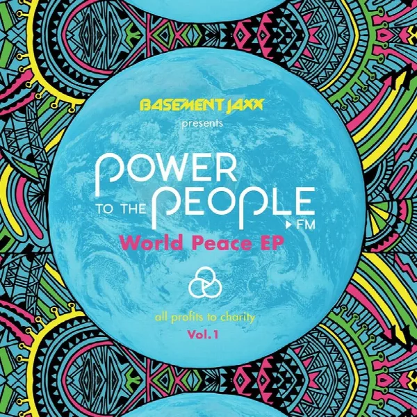 Pochette de Power to the People.FM World Peace
