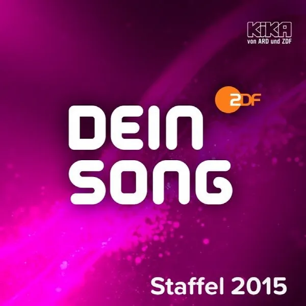 Pochette de Dein Song 2015 Finalversionen (Remastered)