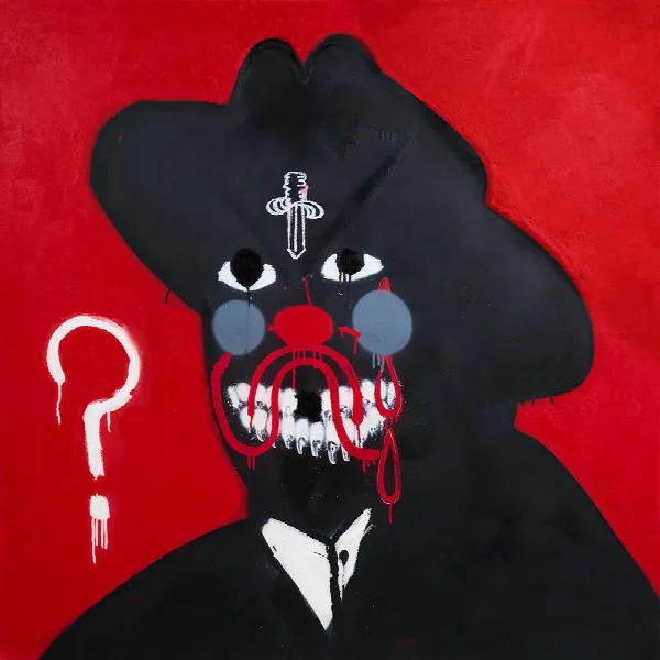 Pochette de WHAT HAPPENED TO THE STREETS?