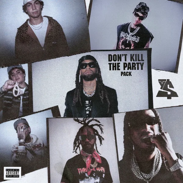 Pochette de DON'T KILL THE PARTY PACK