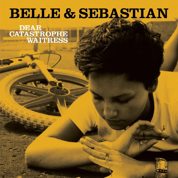 Pochette de Dear Catastrophe Waitress