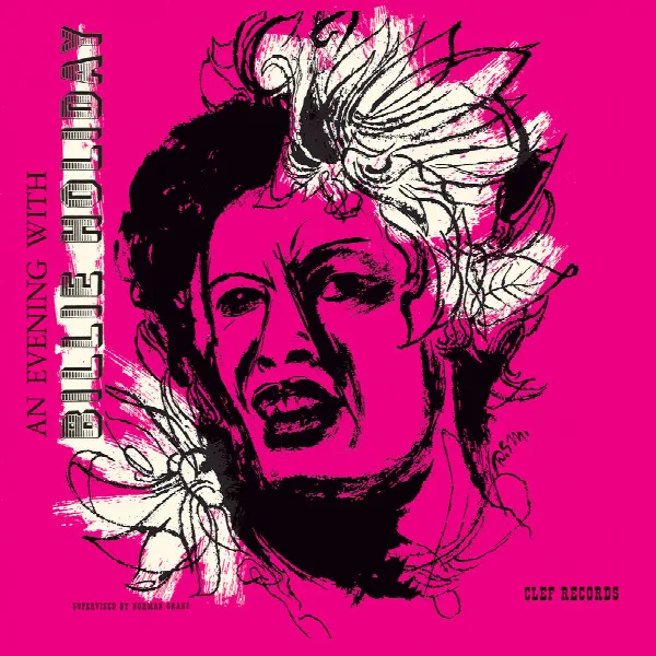 Pochette de An Evening With Billie Holiday