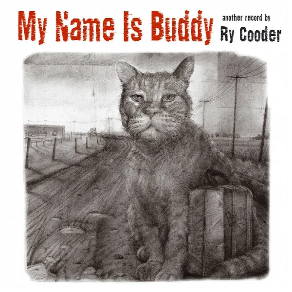 Pochette de My Name Is Buddy