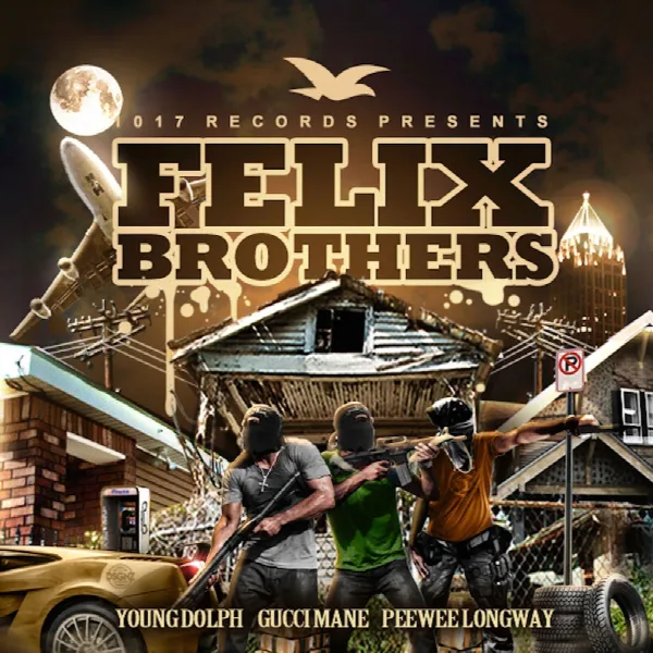 Pochette de Felix Brothers