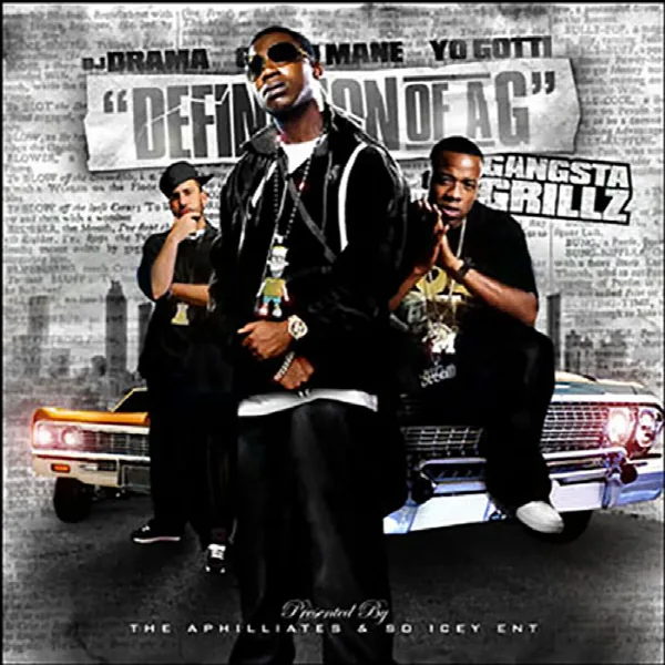 Pochette de Definition of a G