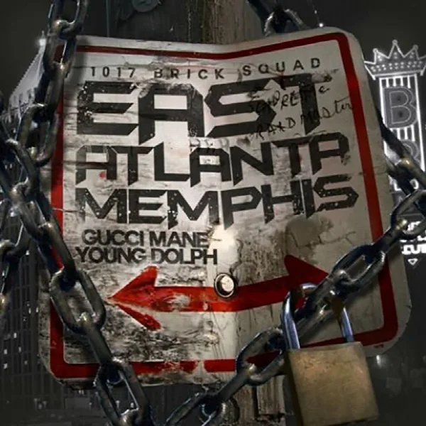 Pochette de East Atlanta Memphis