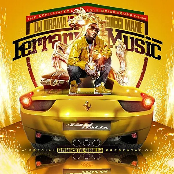 Pochette de Ferrari Music