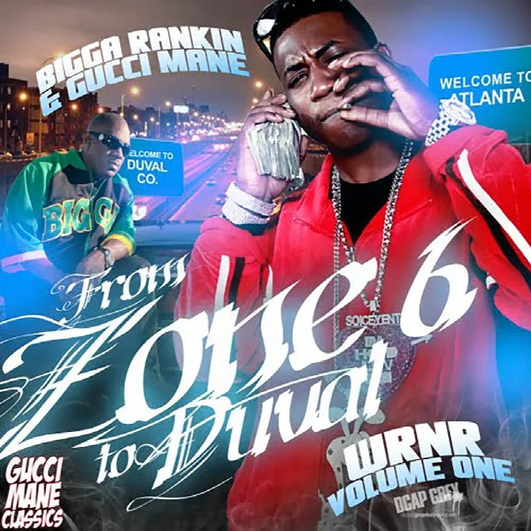 Pochette de From Zone 6 to Duval