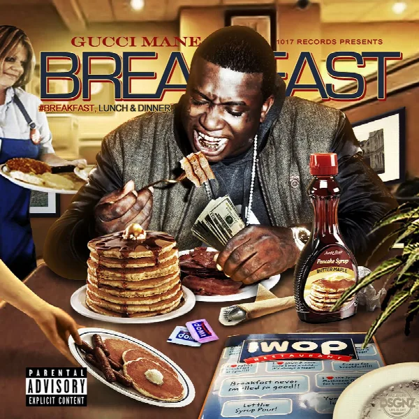 Pochette de Breakfast