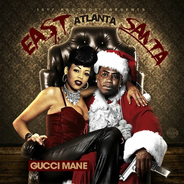 Pochette de East Atlanta Santa