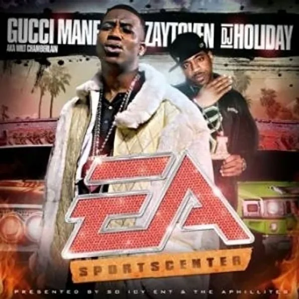 Pochette de EA Sportscenter