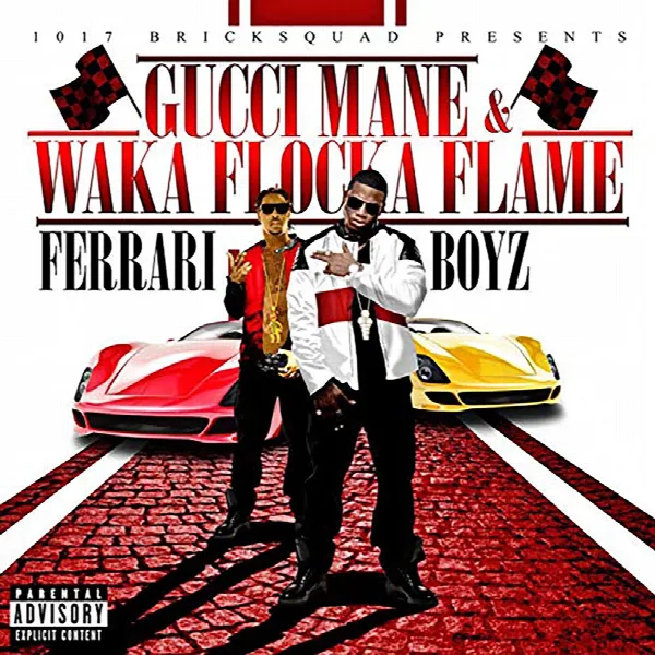 Pochette de Ferrari Boyz