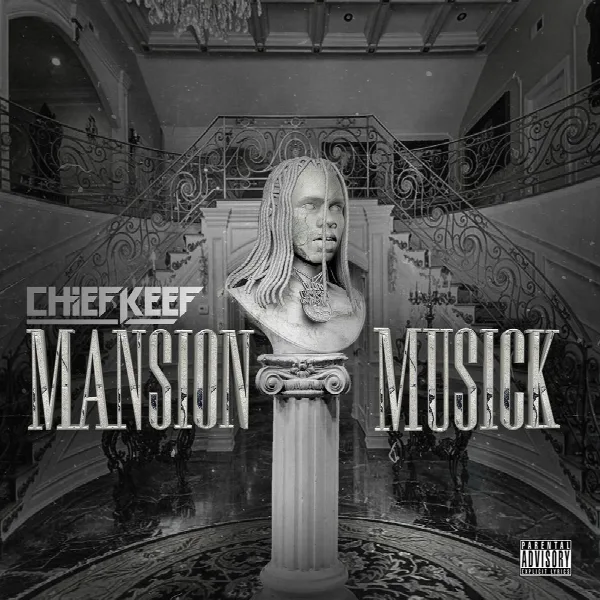 Pochette de Mansion Musick