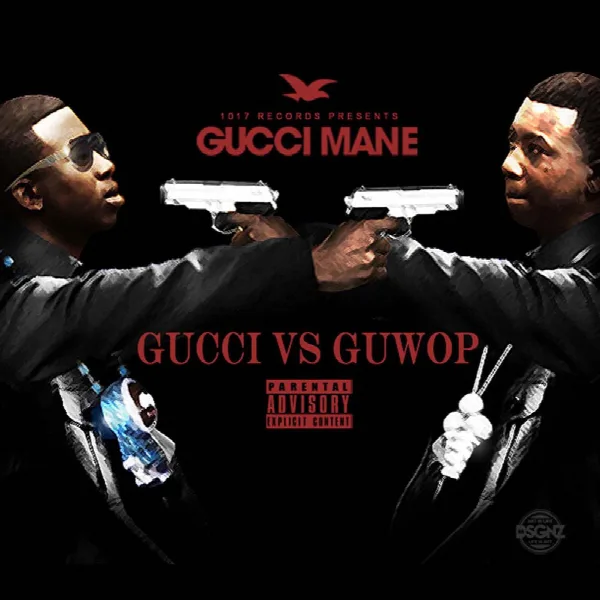 Pochette de Gucci vs. Guwop