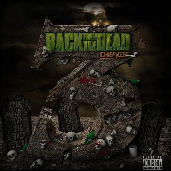 Pochette de Back From The Dead 3