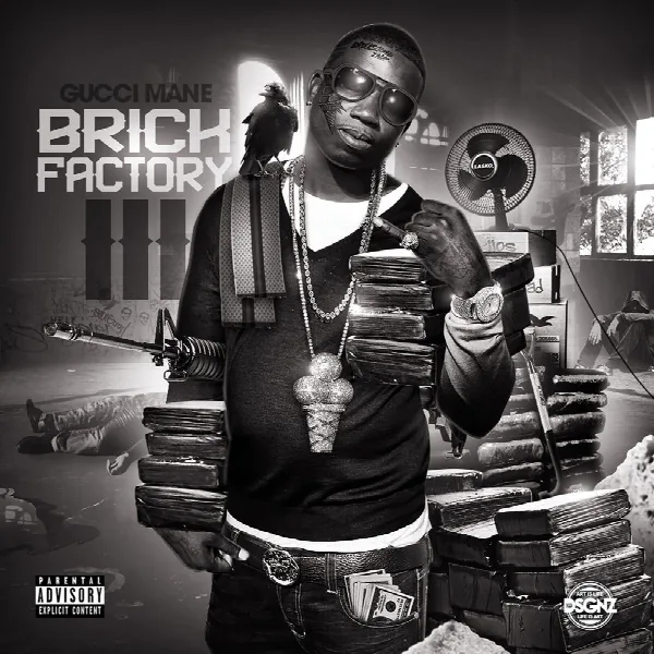 Pochette de Brick Factory 3
