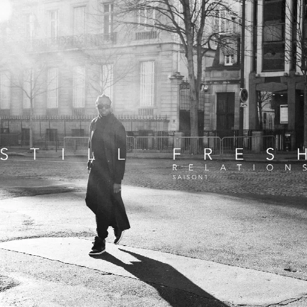 Pochette de RELATIONS (SAISON 1)